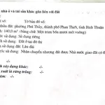 Bán đất nền 140m2 Ocean Dunes, Phan Thiết, Lâm Đồng - Ảnh thu nhỏ 3