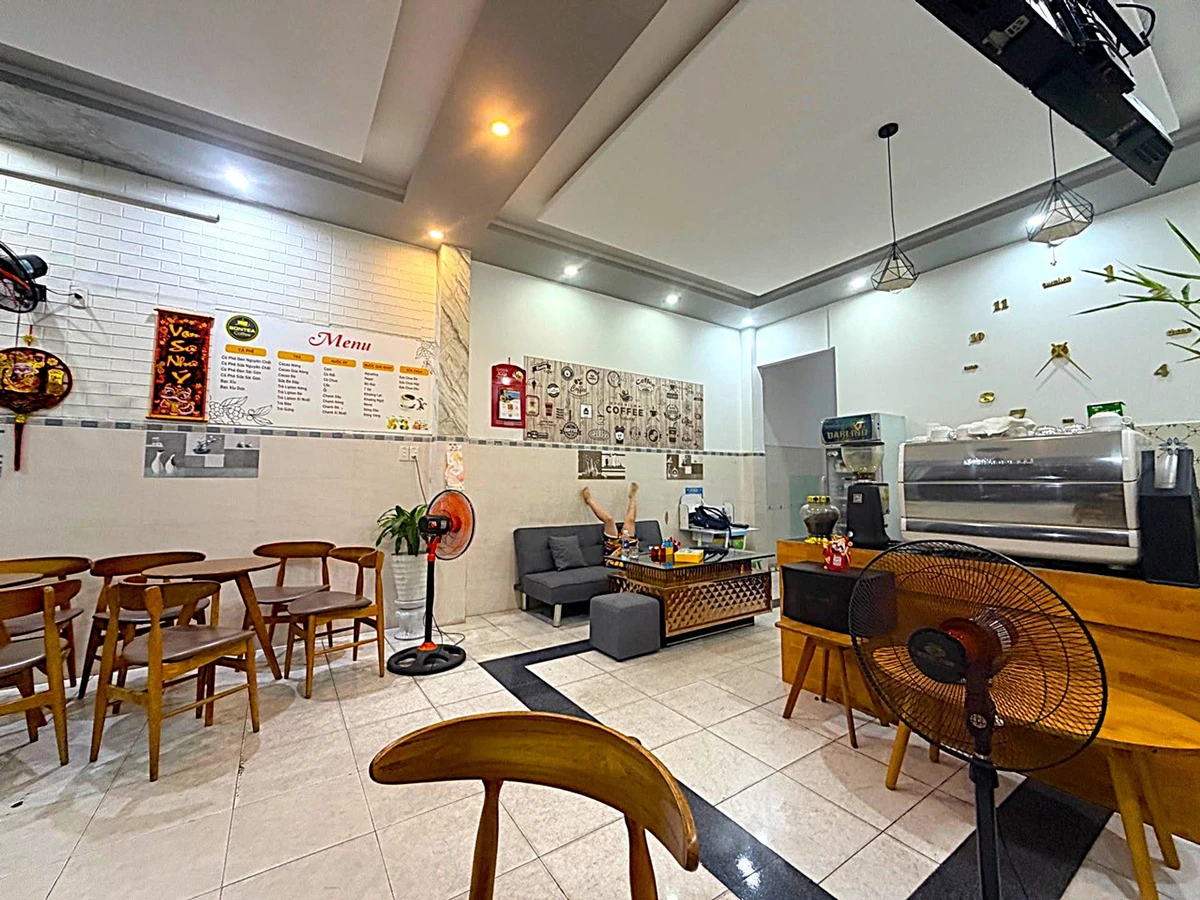 Bán nhà 4 tầng 8 phòng mặt tiền 103m2, Đà Nẵng - Ảnh thu nhỏ 2