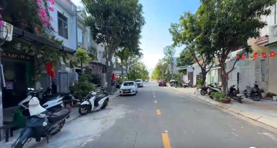 Bán lô đất mặt tiền 91m² Đỗ Anh Hàn An Hải - Ảnh 1