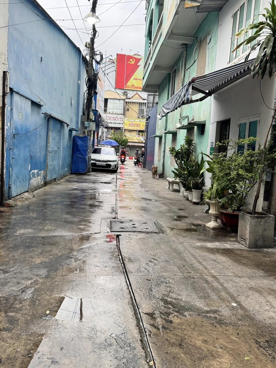 Bán nhà 3,5x11m nở hậu 5m, kết cấu BTCT, sổ hồng riêng, giá 4 tỷ 850 tại Hòa Bình, Quận 11 - Ảnh thu nhỏ 3