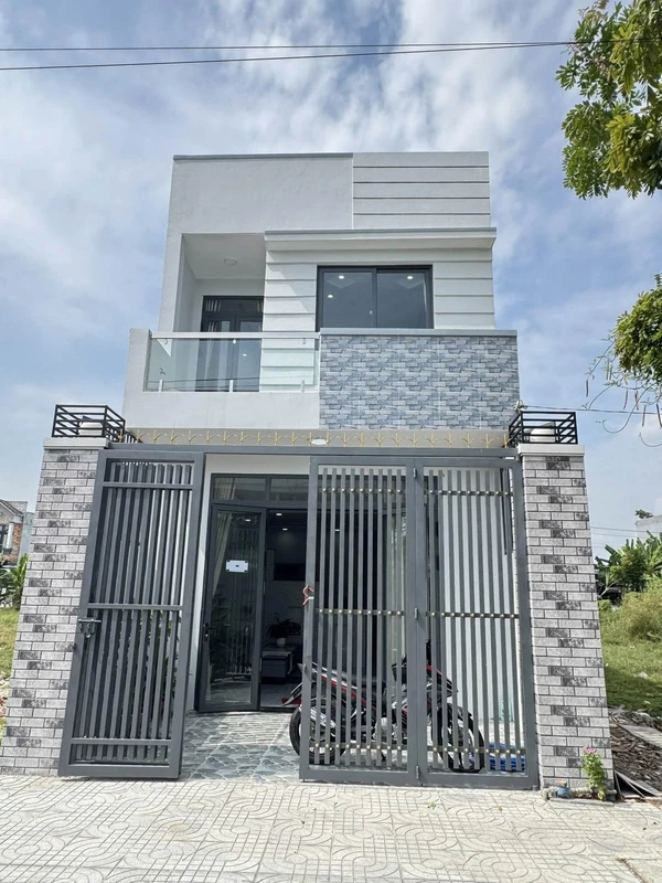 Bán nhà mới 97m² 1 trệt 1 lầu Phường Hố Nai tuyetmuathu