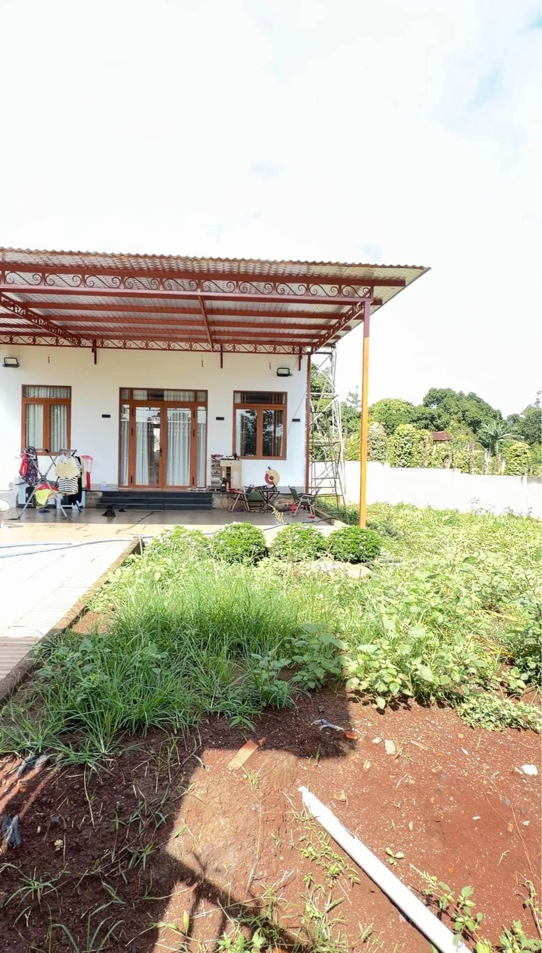 Bán nhà vườn 520m² Đường 19 Tháng 5, Bình Thạnh, 2,1 tỷ - Ảnh 1