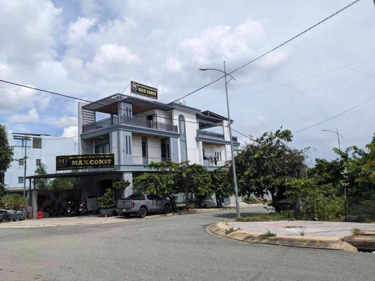 Bán đất mặt tiền 150m² Hố Lang, Tân Đông Hiệp 4,95 tỷ - Ảnh thu nhỏ 2