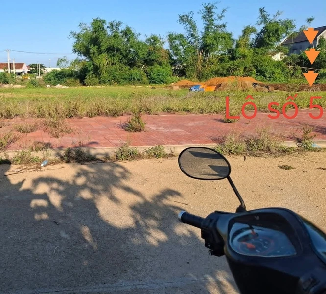 Bán lô đất 120m² xã Nhơn An, Bình Dương 700 triệu