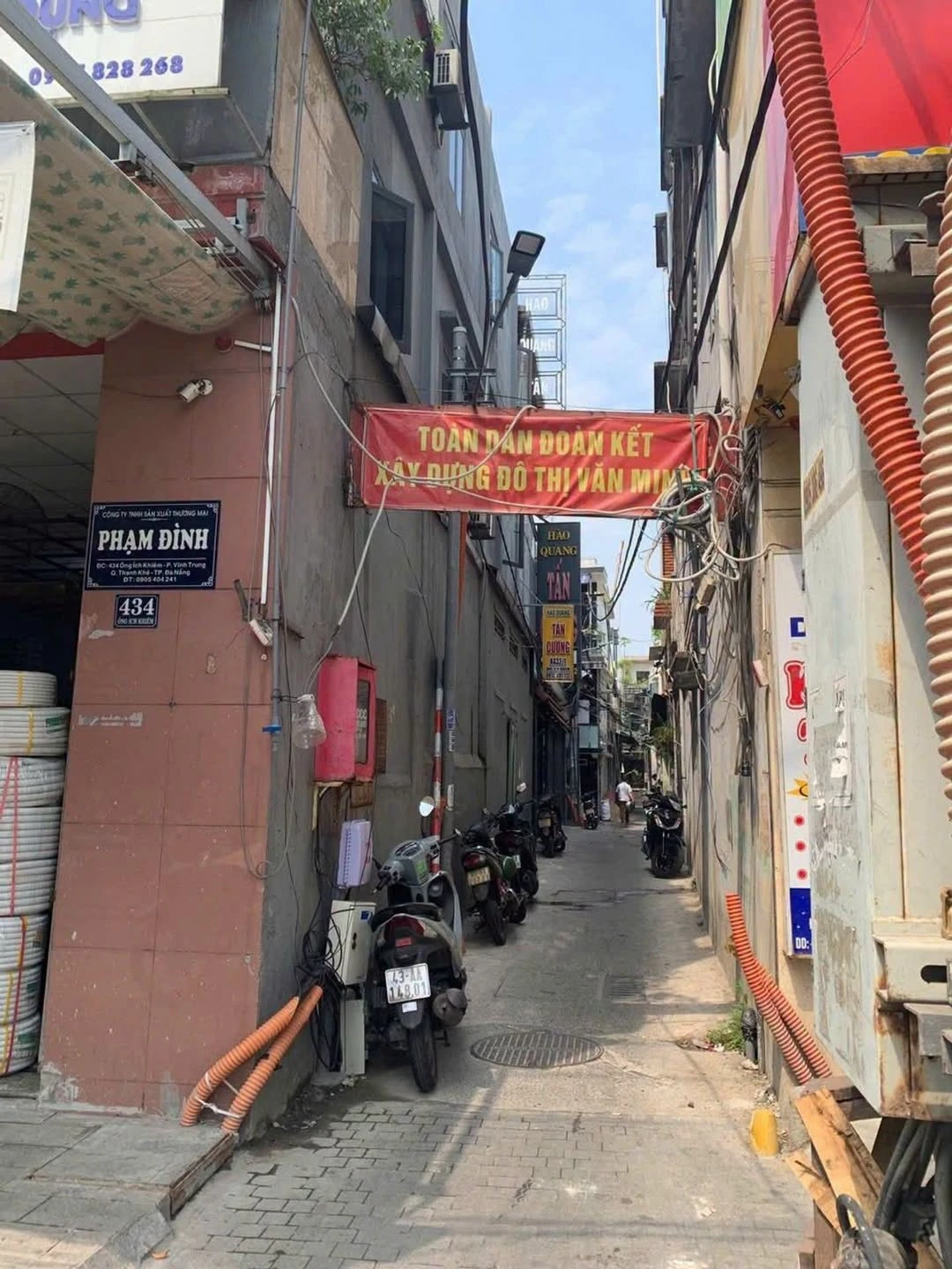 Bán đất 90m² hẻm 176 Trương Công Định, Vũng Tàu, giá 7,3 tỷ sunubancity - Ảnh 1