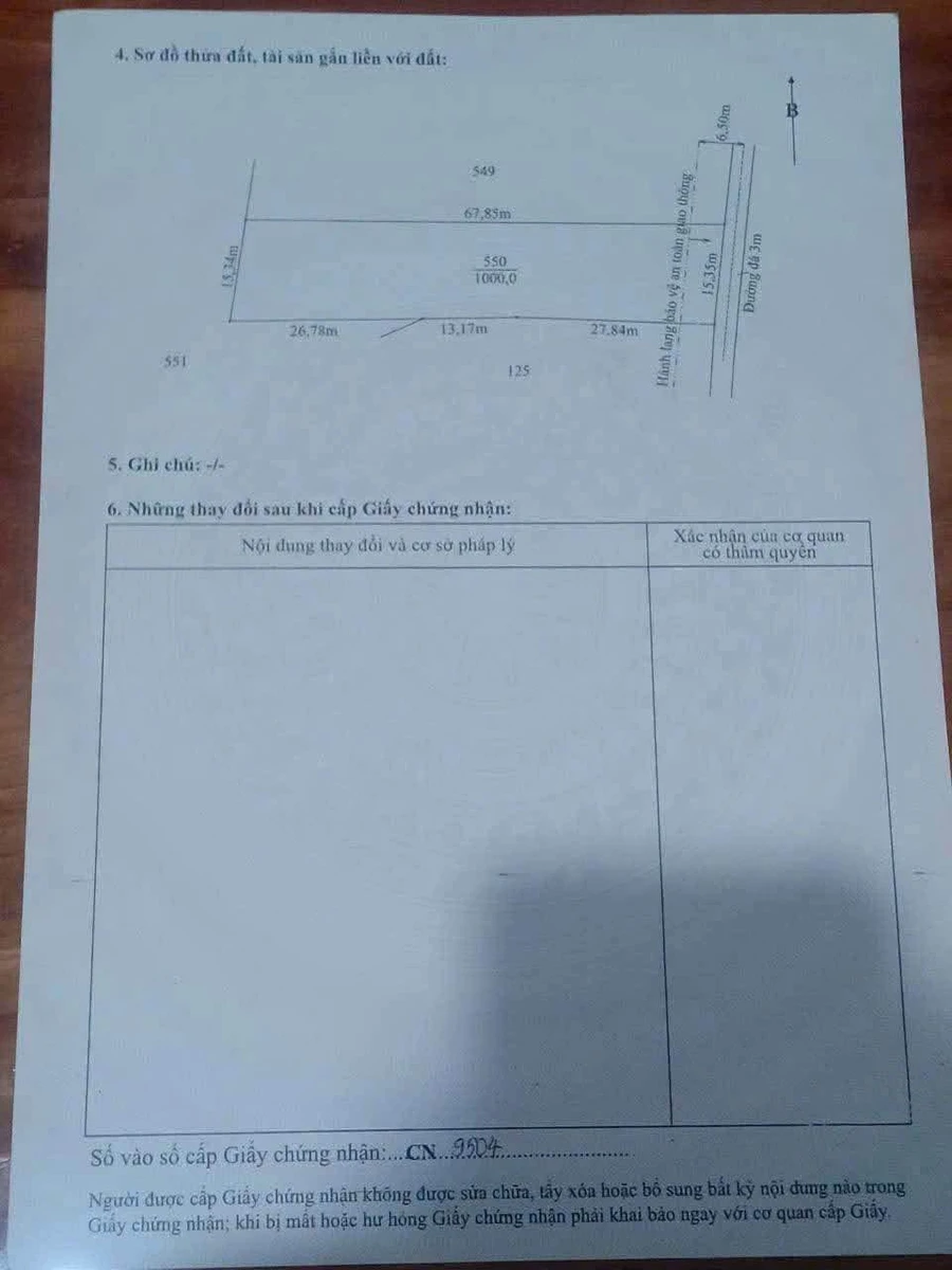 Bán đất nền mặt tiền 1.000m2 tại Bình Chánh - Ảnh 1