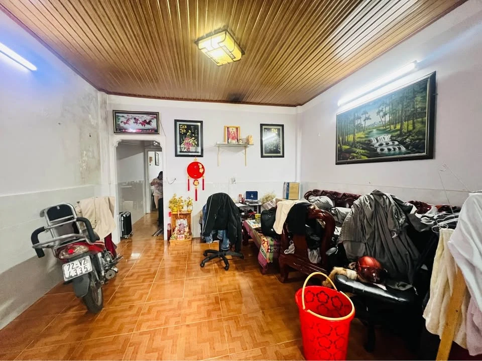 Bán nhà hẻm ô tô đường Mê Linh, Phường 9, Đà Lạt, 57,6m², giá 3,5 tỷ - Ảnh 1