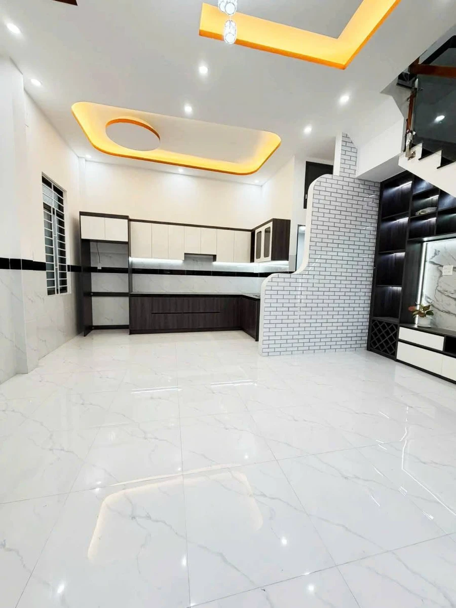 Bán nhà 2 tầng 80m² mặt hẻm Đống Đa Quận 1 - Ảnh thu nhỏ 4