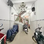 Bán nhà 5 tầng BTCT 60m2 hẻm nhựa 8m đường Tô Hiến Thành, Quận 10 - Ảnh thu nhỏ 2