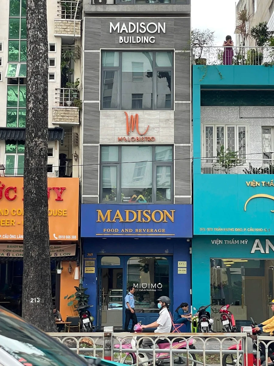 Bán văn phòng mặt tiền Quận 1, 69.6m², 49 tỷ - Ảnh thu nhỏ 4