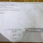 Bán mảnh đất 500m2 có sẵn nhà bám đường trải nhựa 12m tại tiểu khu Mòng, TT Lương Sơn, giá cắt lỗ - Ảnh thu nhỏ 4