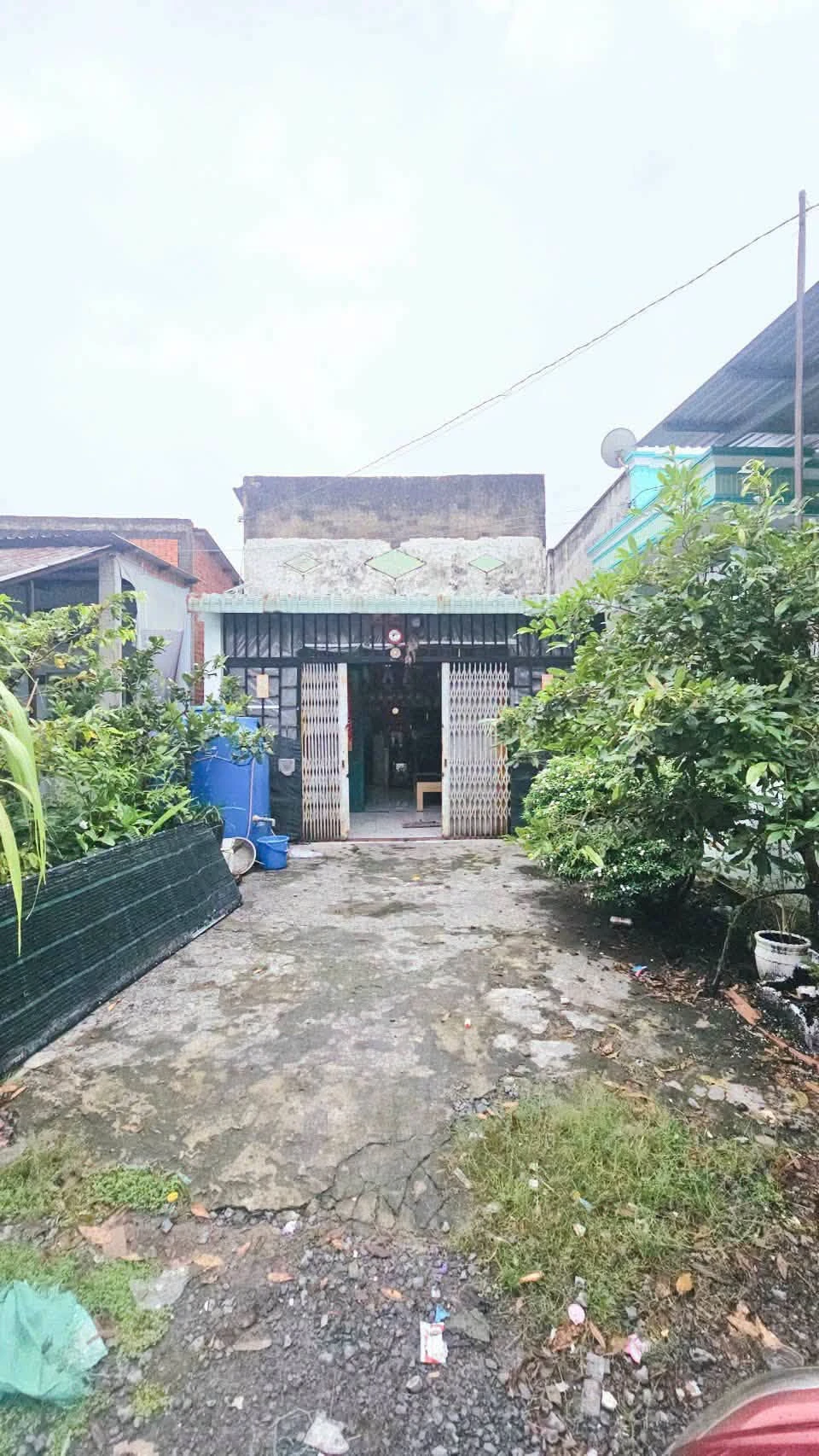 Bán nhà Đức Hòa, Long An 150m² 1 tỷ 300 triệu SHR - Ảnh 1