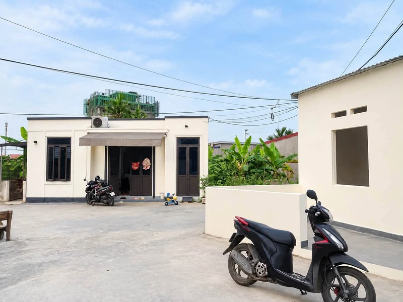 Bán nhà cấp 4 54m² Hà Đậu giá 800 triệu