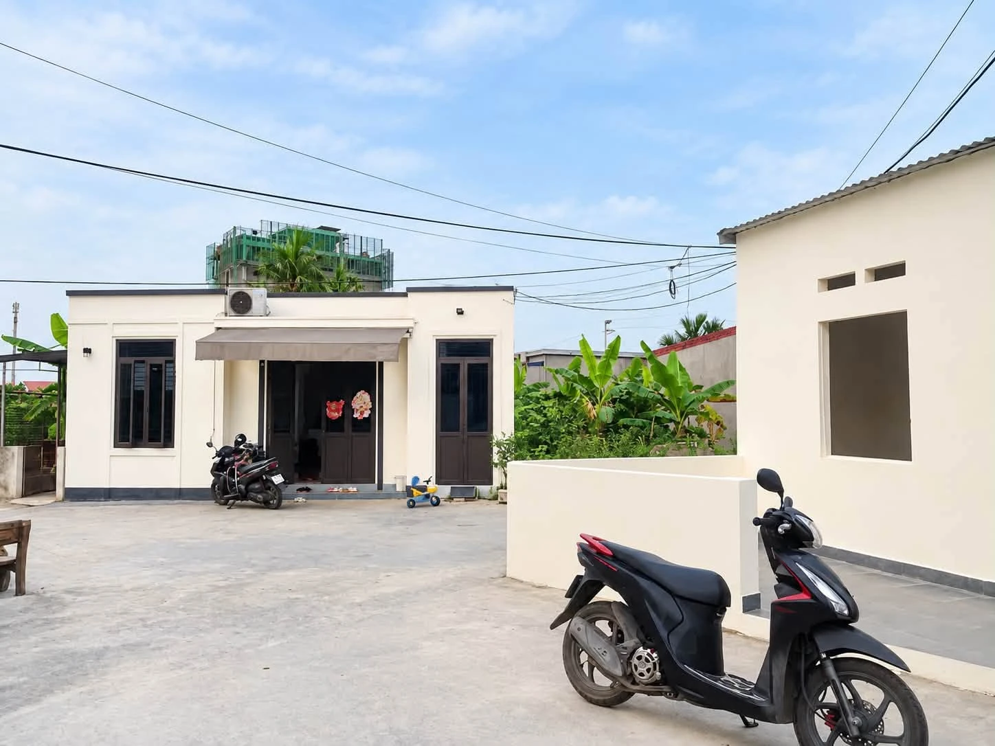 Bán nhà cấp 4 54m² Hà Đậu giá 800 triệu - Ảnh 1