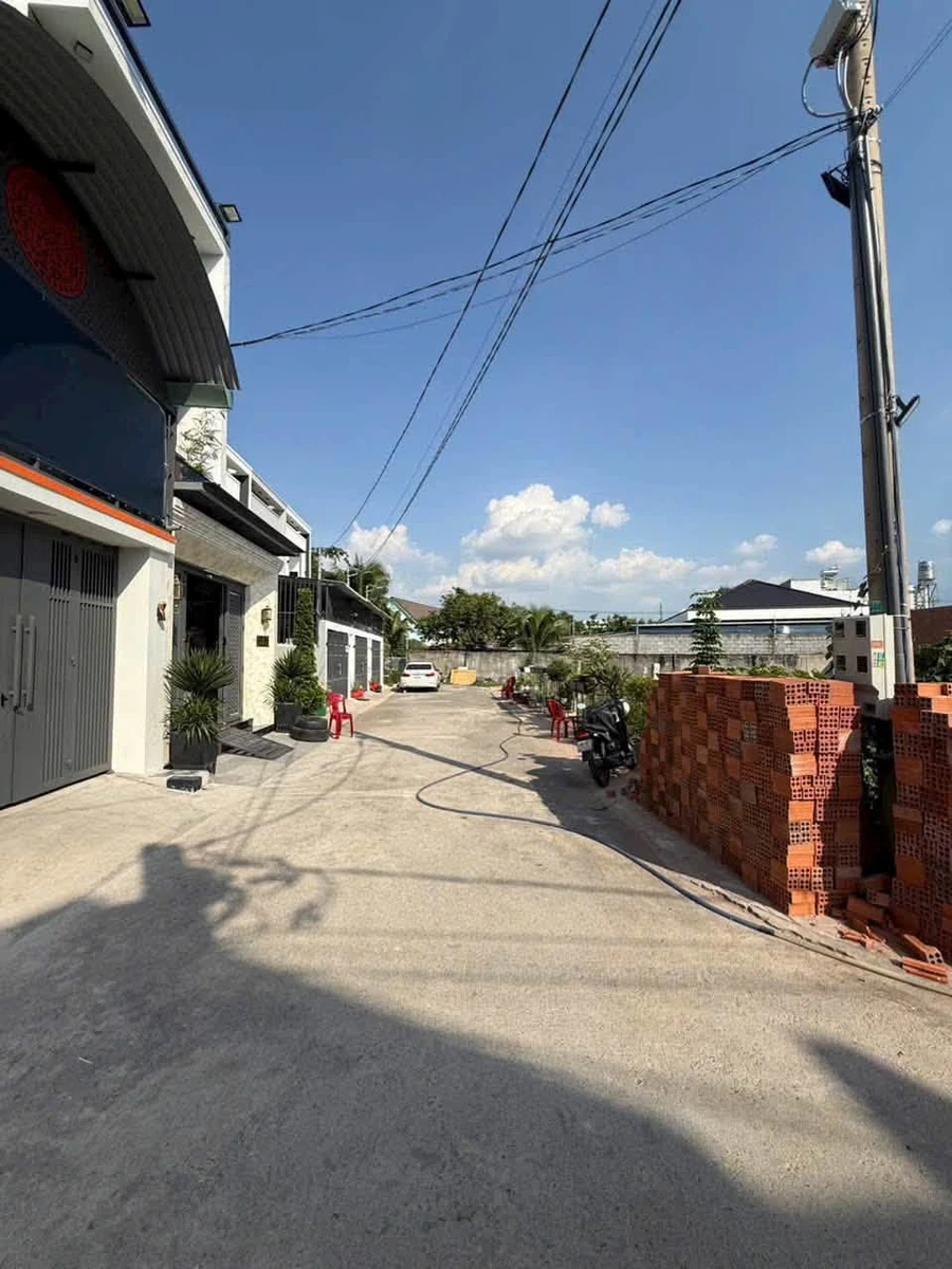 Bán nhà lầu xây mới 6.4x21m Phường Tân Triều, Đồng Nai - Ảnh thu nhỏ 3