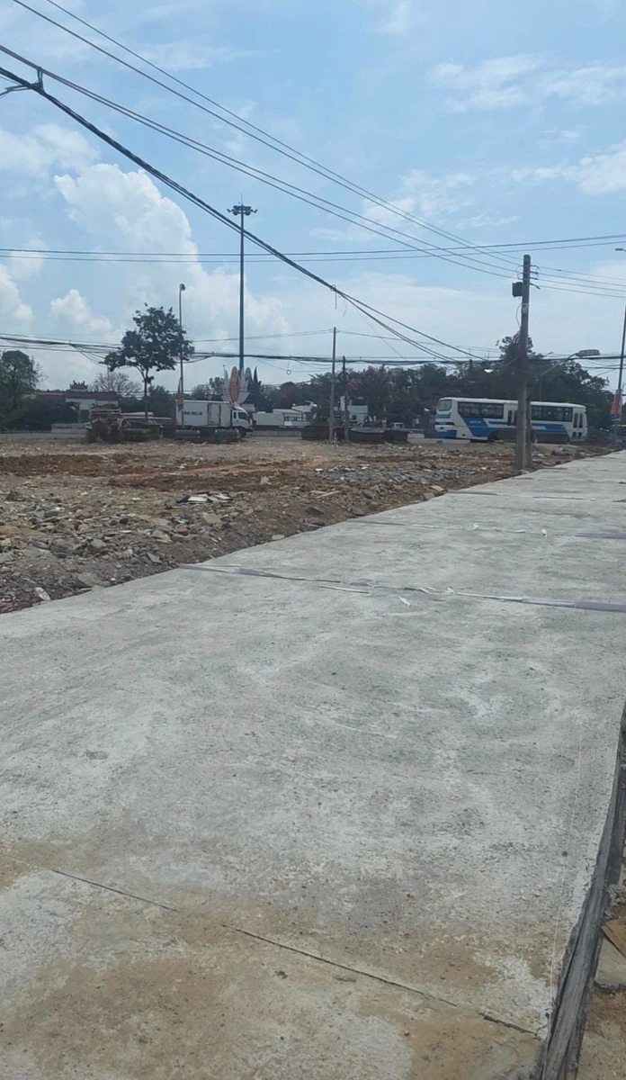 Bán lô đất 84,7m² Vòng xoay Vĩnh Thái, Nha Trang 4,2 tỷ - Ảnh thu nhỏ 2