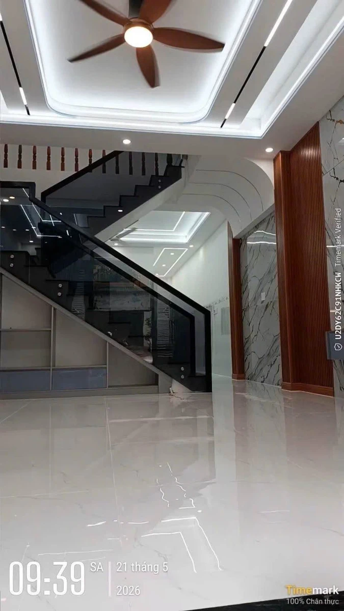 Bán nhà 3PN Tân Uyên Bình Dương 72m² 2.3 tỷ - Ảnh thu nhỏ 3