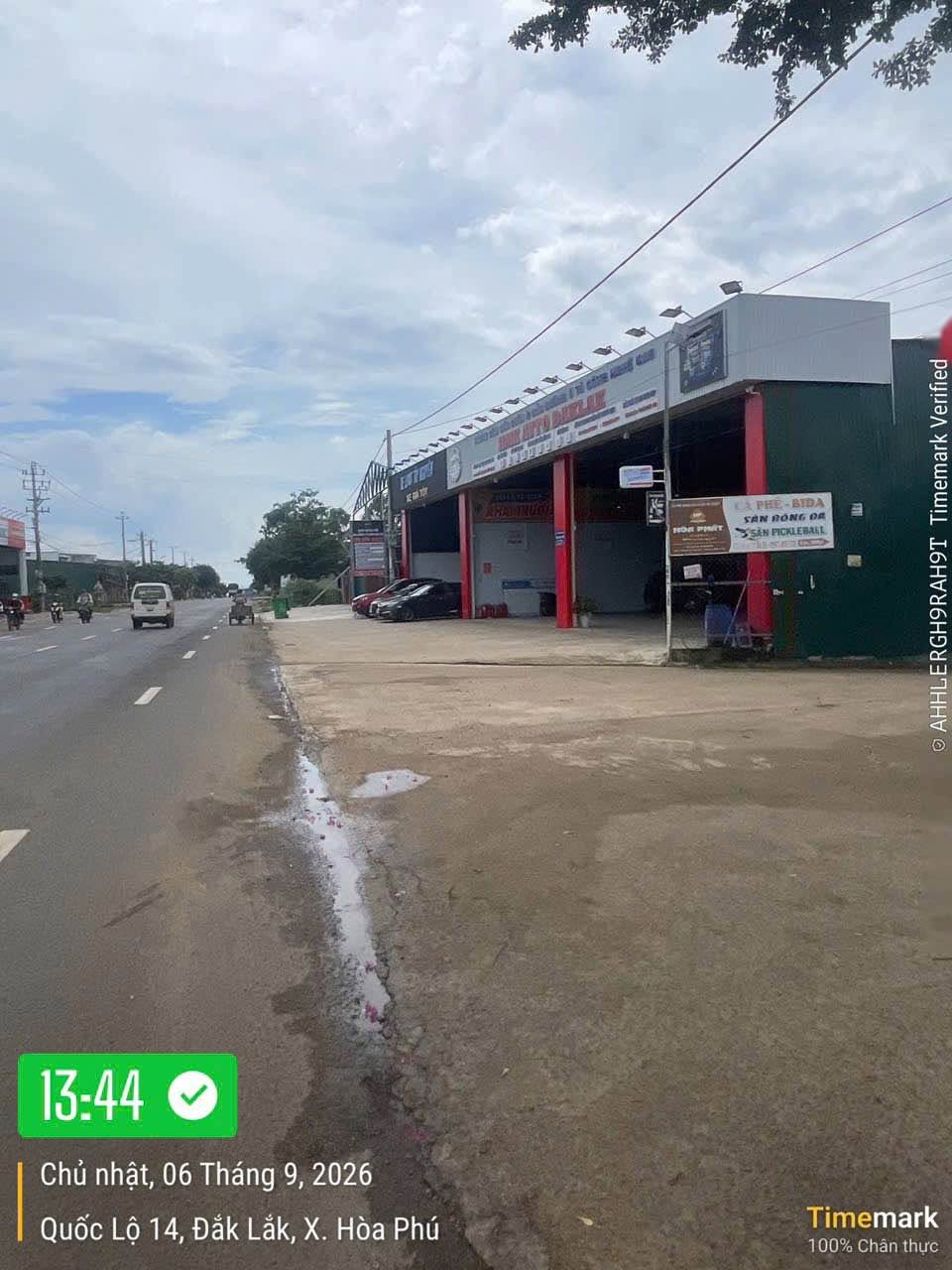Bán đất mặt tiền Quốc lộ 14, 200m², Đắk Lắk