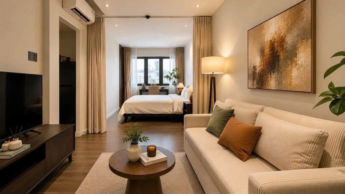 Bán tòa nhà CHDV 5 tầng 76m² thang máy, 10 căn, đường Nguyễn Trãi, Quận 1 - Ảnh thu nhỏ 2