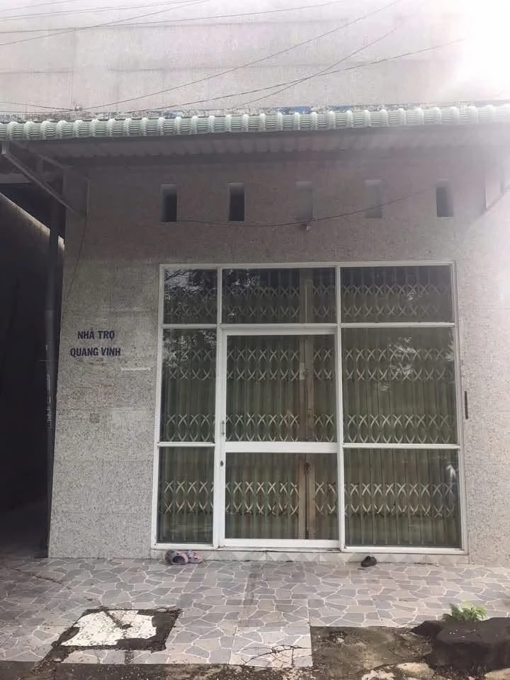 Bán nhà trọ 208m² cho thuê sẵn thu nhập 12 triệu tại Bình Chánh - Ảnh 1