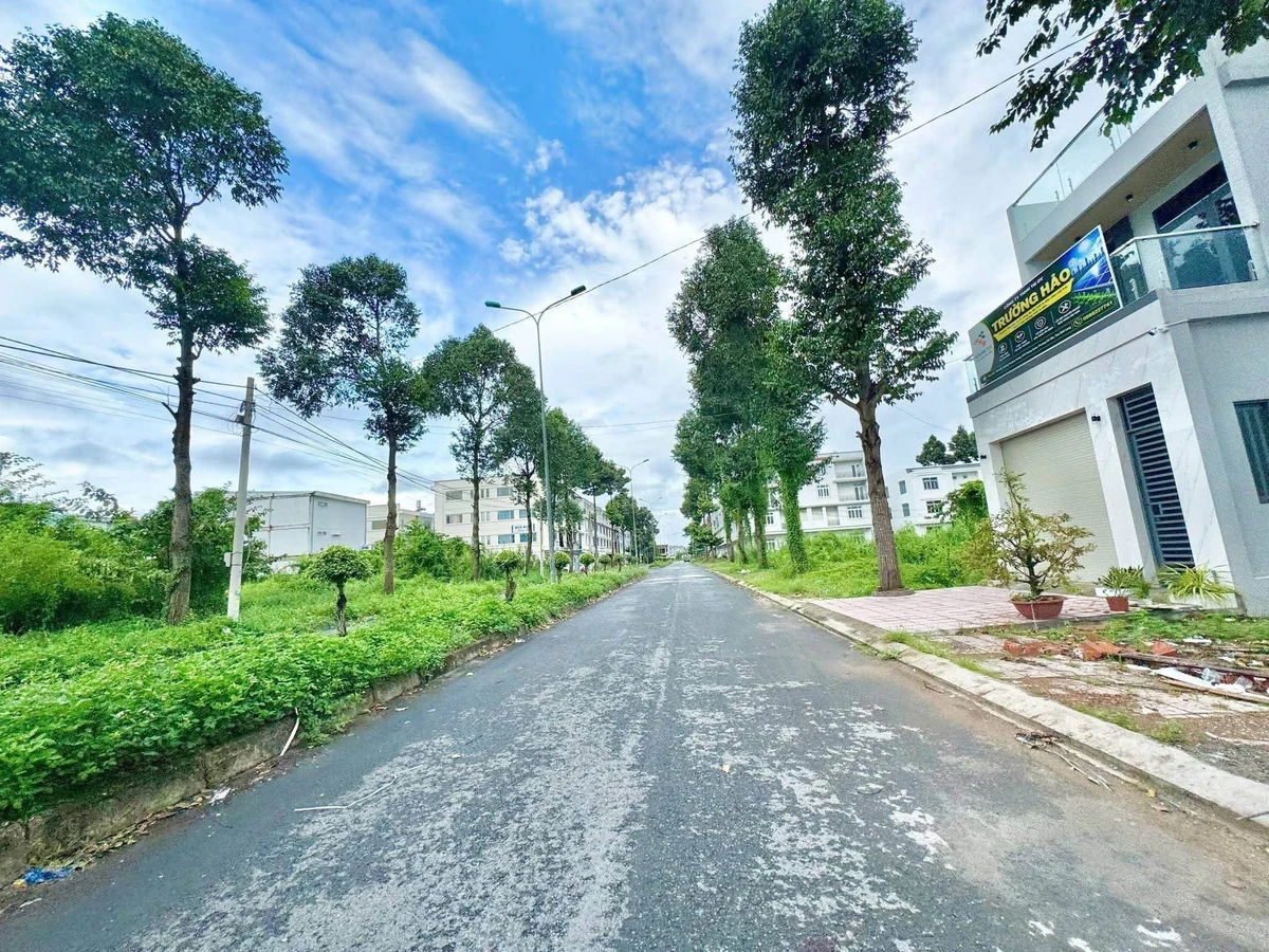 Bán nền đất Khu Công Nghiệp Bình Minh 110m² Vĩnh Long - Ảnh thu nhỏ 3