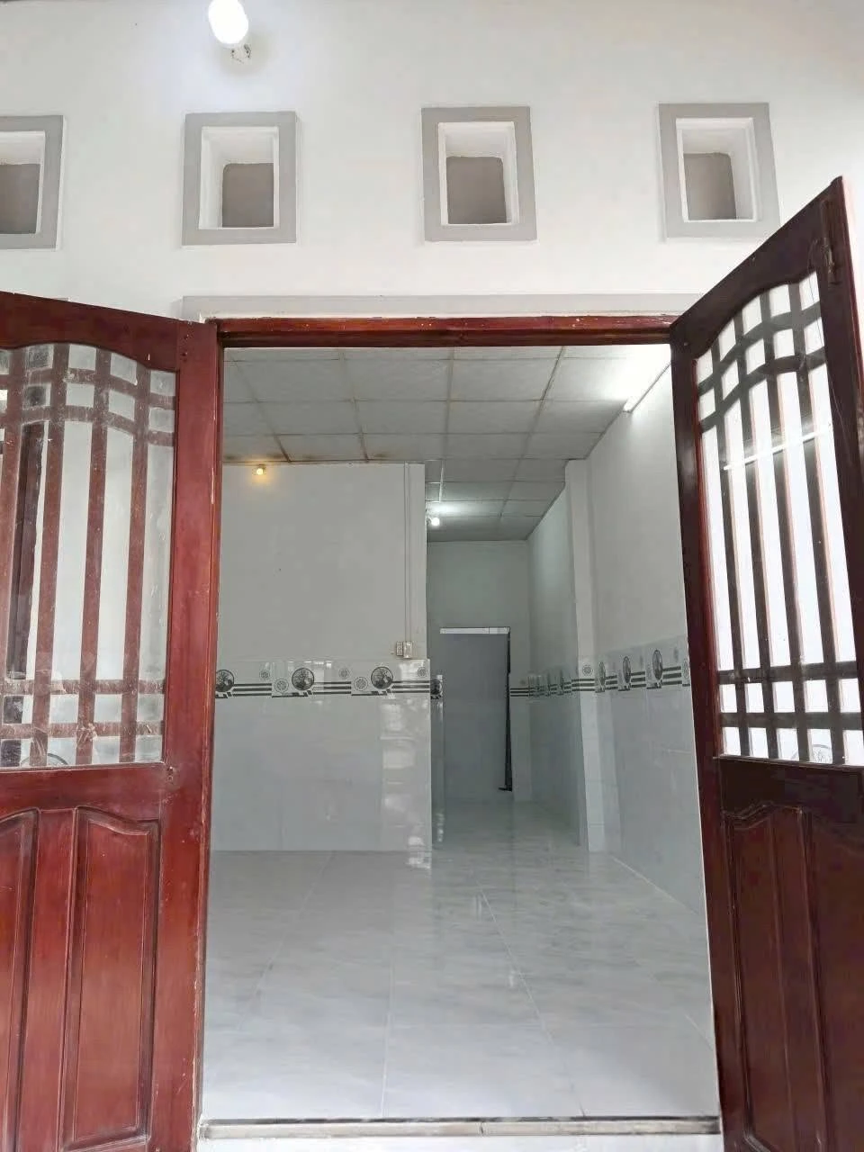 Bán nhà nhỏ 44m² Rạch Giá An Giang 650 triệu - Ảnh 1
