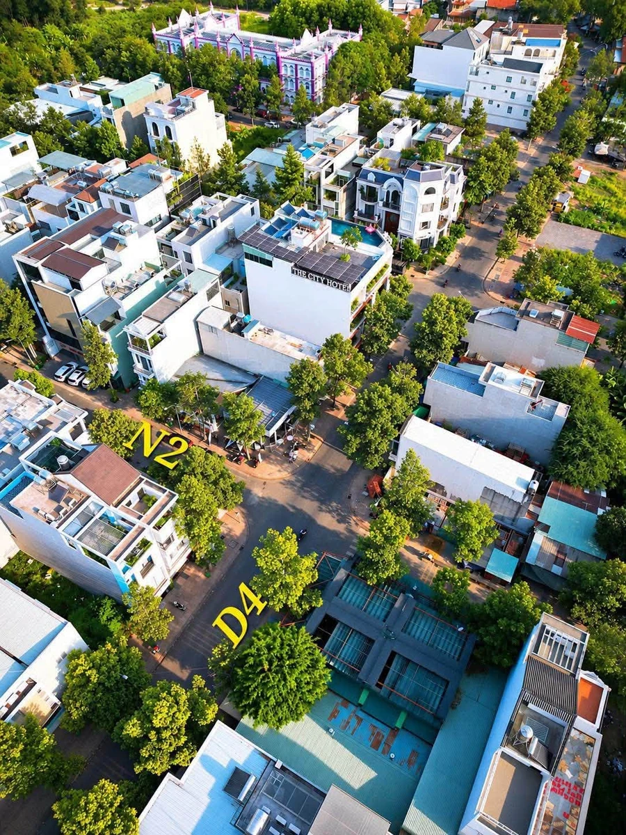 Bán đất mặt tiền kinh doanh 84m2 Biên Hòa 6 tỷ 800 - Ảnh thu nhỏ 4