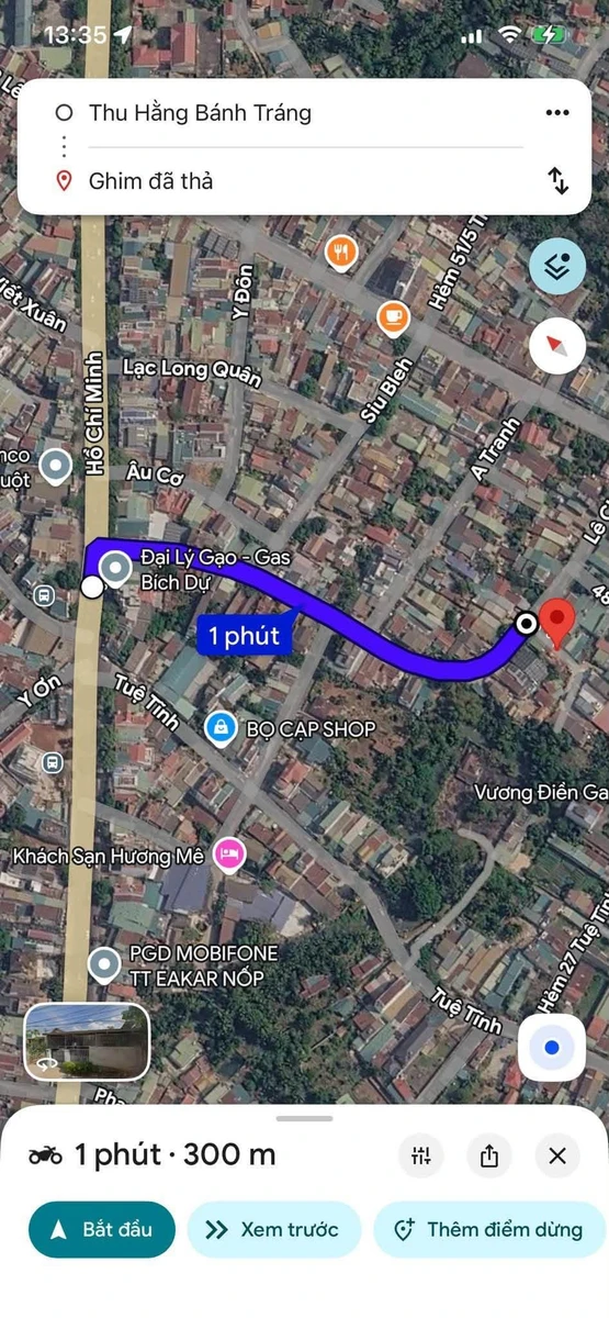 Bán đất ngang 7m nở hậu hẻm Lê Chân, Buôn Ma Thuột giá 1,89 tỷ - Ảnh thu nhỏ 4