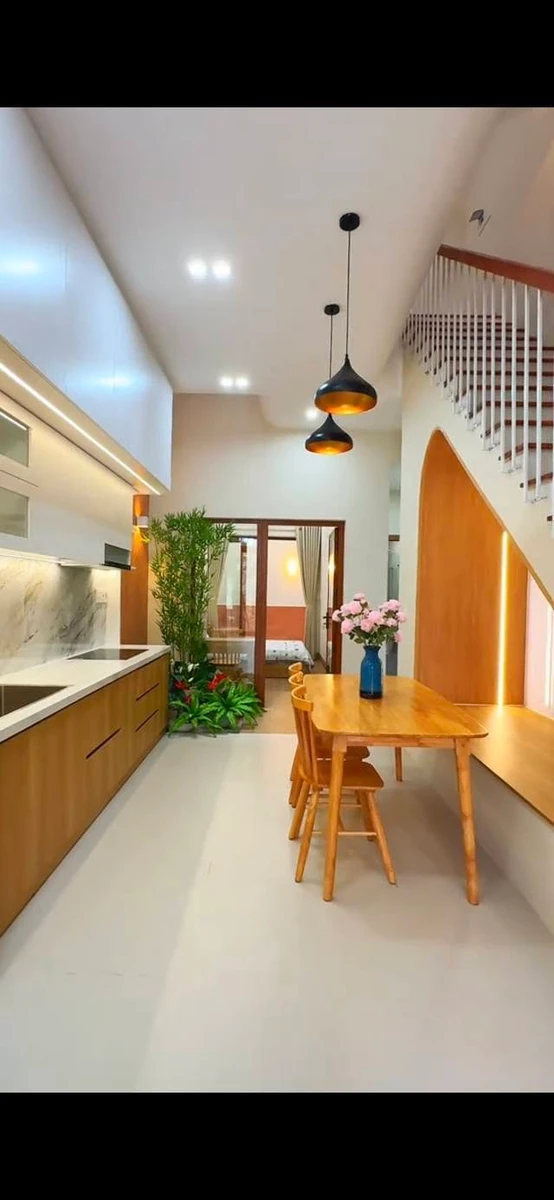 Bán nhà 1 trệt 1 lầu hẻm 4m đường Phan Anh, 4x21m, giá 995 triệu - Ảnh thu nhỏ 3
