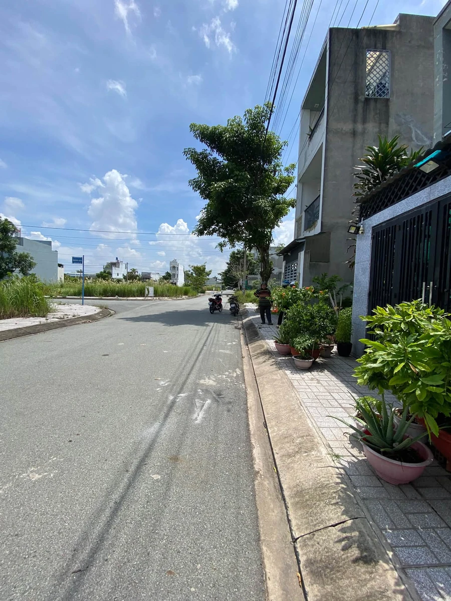 Bán gấp lô đất thổ cư 56m2 giá 799 triệu tại Khu đô thị Cát Tường Phú Sinh, Long An - Ảnh thu nhỏ 3