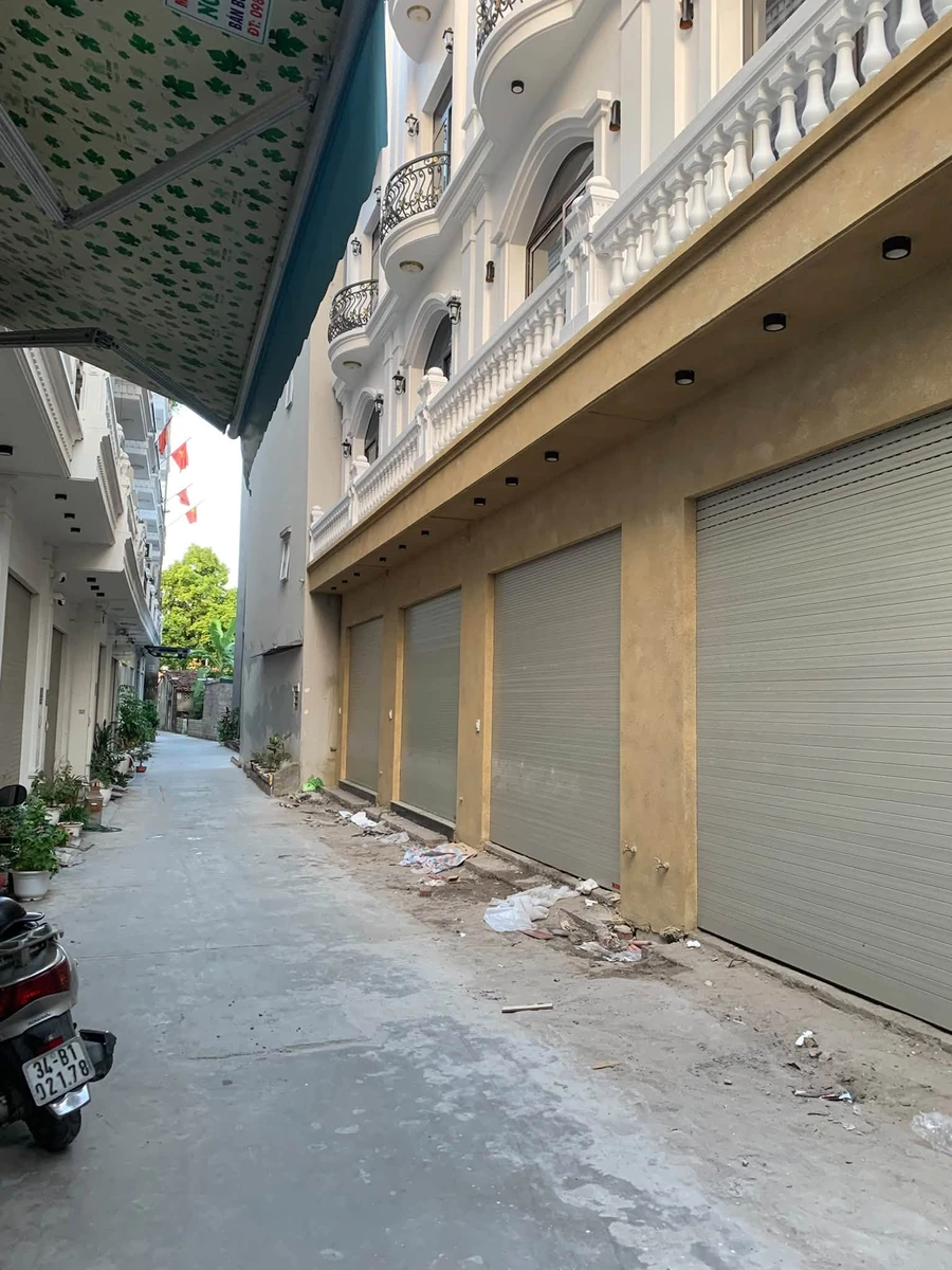 Bán nhà phố 4 tầng khu Ngô Quyền Quận 5, 45.5m2, 3 tỷ - Ảnh thu nhỏ 2