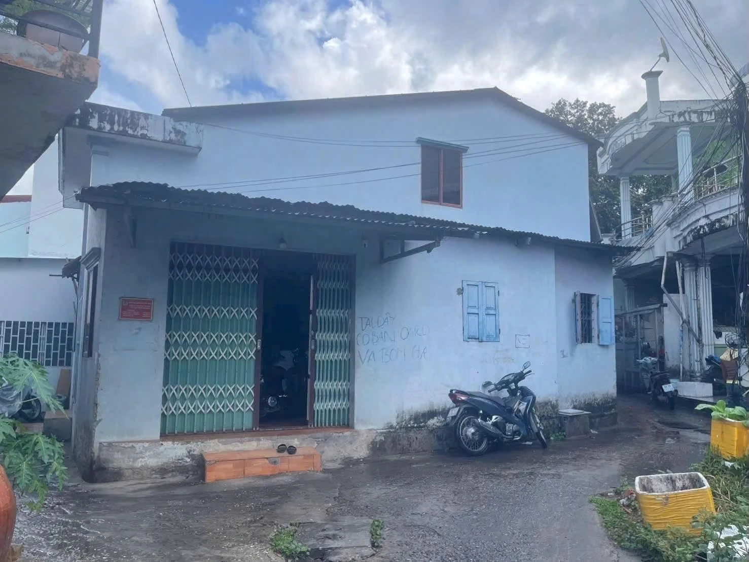 Bán nhà 75m² trung tâm chợ Dương Đông, Phú Quốc 1 tỷ 8 - Ảnh 1