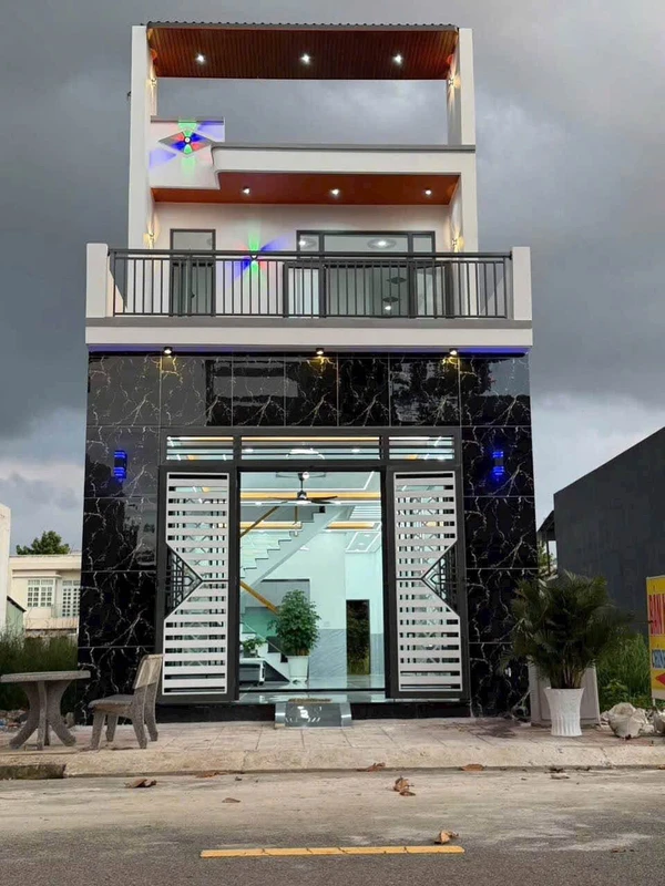 Bán nhanh lô đất 100m² gần chợ Kv7 Bùi Thị Xuân, Phú Tài, Quy Nhơn Tây 2lai