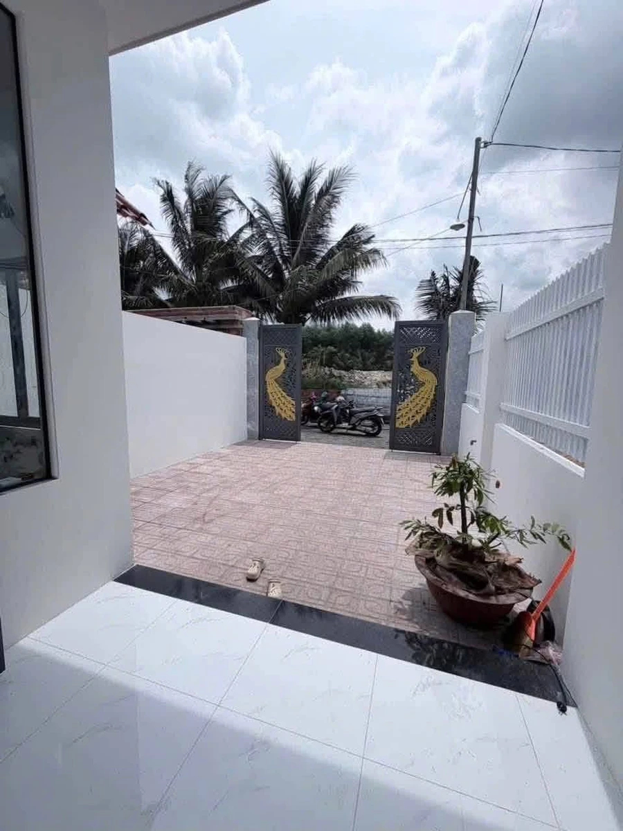 Bán nhà Giang Điền 4,8x25m sổ riêng 1 tỷ 3 - Ảnh thu nhỏ 3