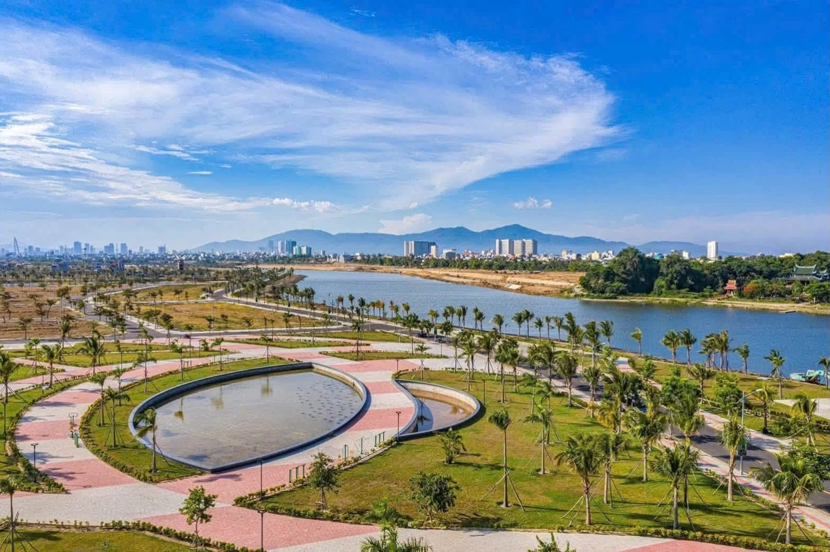 Bán đất 110m2 (5x22m) đường Trương Xuân Nam, Nam Hòa Xuân, Đà Nẵng - Ảnh thu nhỏ 4