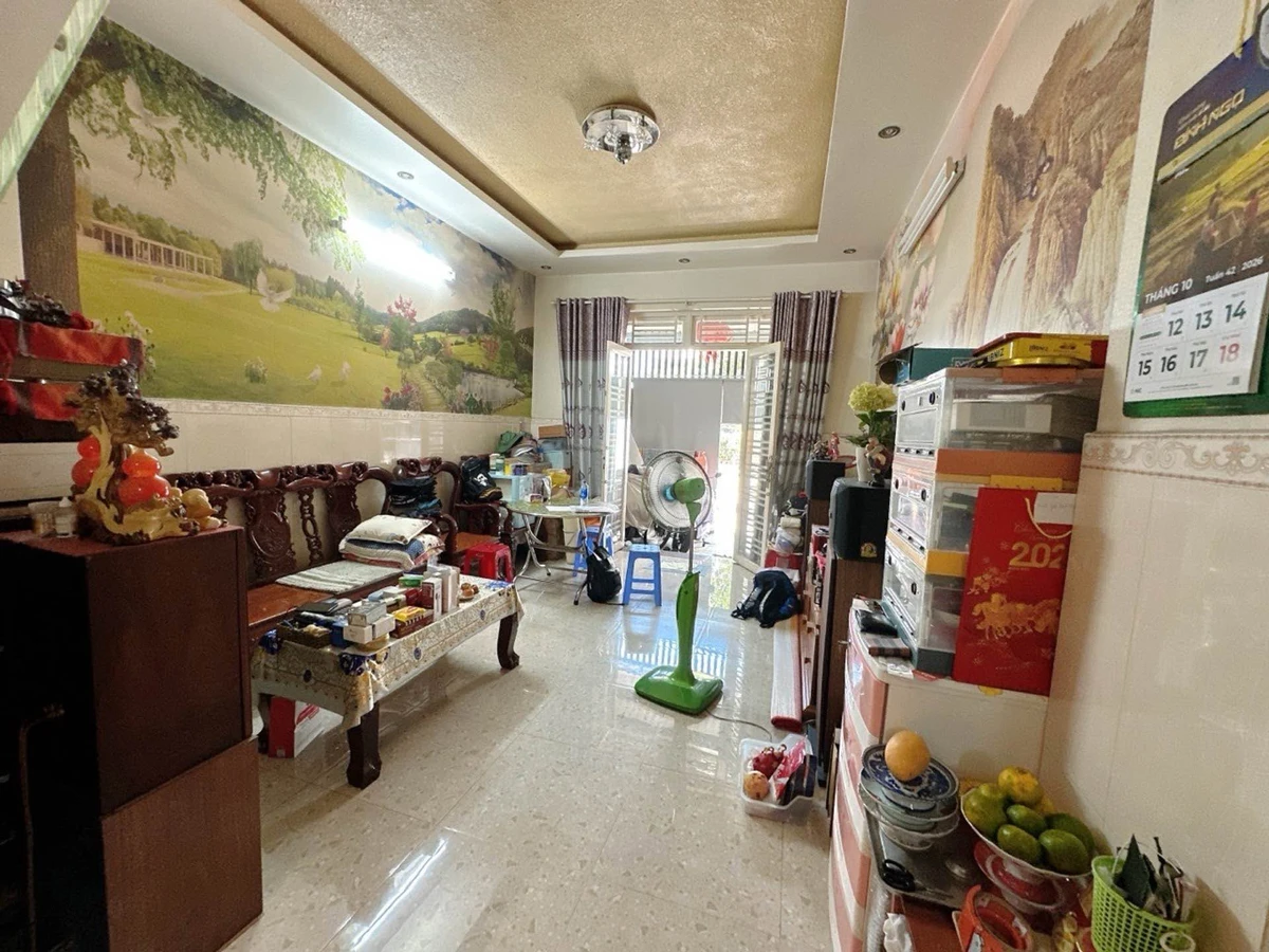 Bán nhà phố 3 tầng 65m² Đặng Văn Bì, Thủ Đức - 7,5 tỷ - Ảnh thu nhỏ 2
