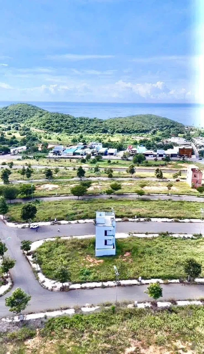 Bán nền biệt thự biển 104m2 Queen Pearl Phan Thiết 1.6 tỷ - Ảnh thu nhỏ 3