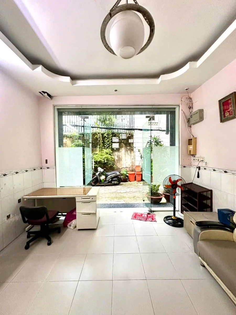 Bán nhà 2 tầng 2 phòng ngủ 4x10m hẻm 5m đường Nguyễn Gia Trí, Bình Thạnh - Ảnh thu nhỏ 4