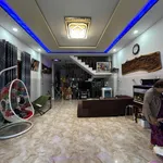 Bán nhà 2,5 mê 70m² nội bộ Nguyễn Thái Học, Quận 12 - Ảnh thu nhỏ 1