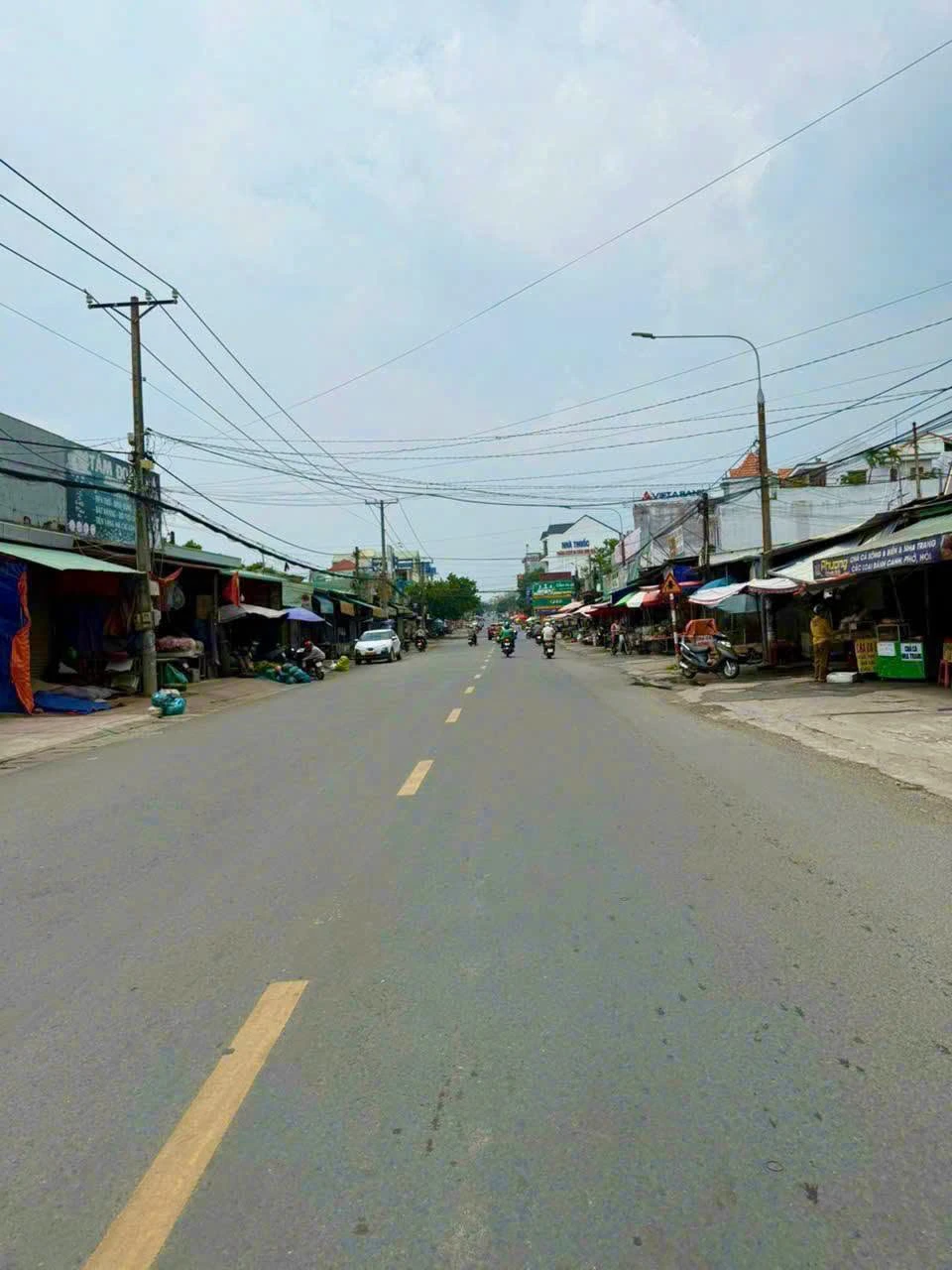 Bán nhà mặt tiền kinh doanh 246m² Trảng Dài - Ảnh 1