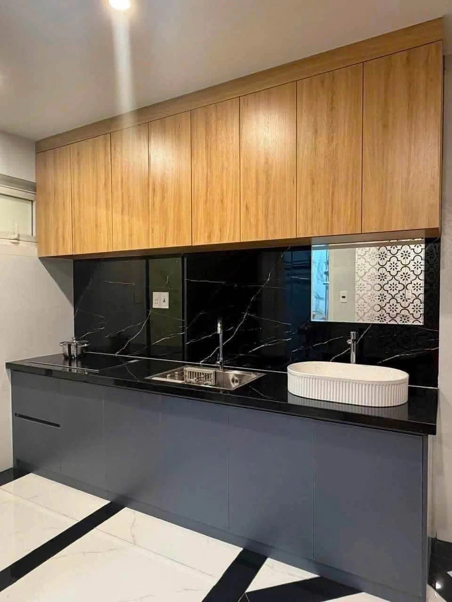 Bán tòa căn hộ dịch vụ 11 phòng 120m² - Y Nhuê, Quận 12 - Ảnh thu nhỏ 5