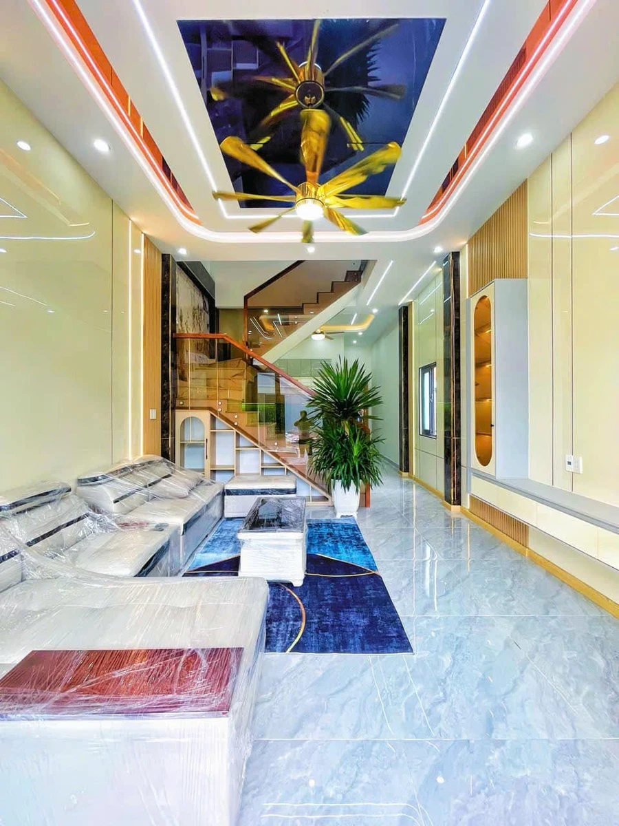 Bán nhà góc 2 mặt tiền 83m2, 1 lầu 3PN, full nội thất, Phường Tân Hạnh, Biên Hòa - Ảnh thu nhỏ 3