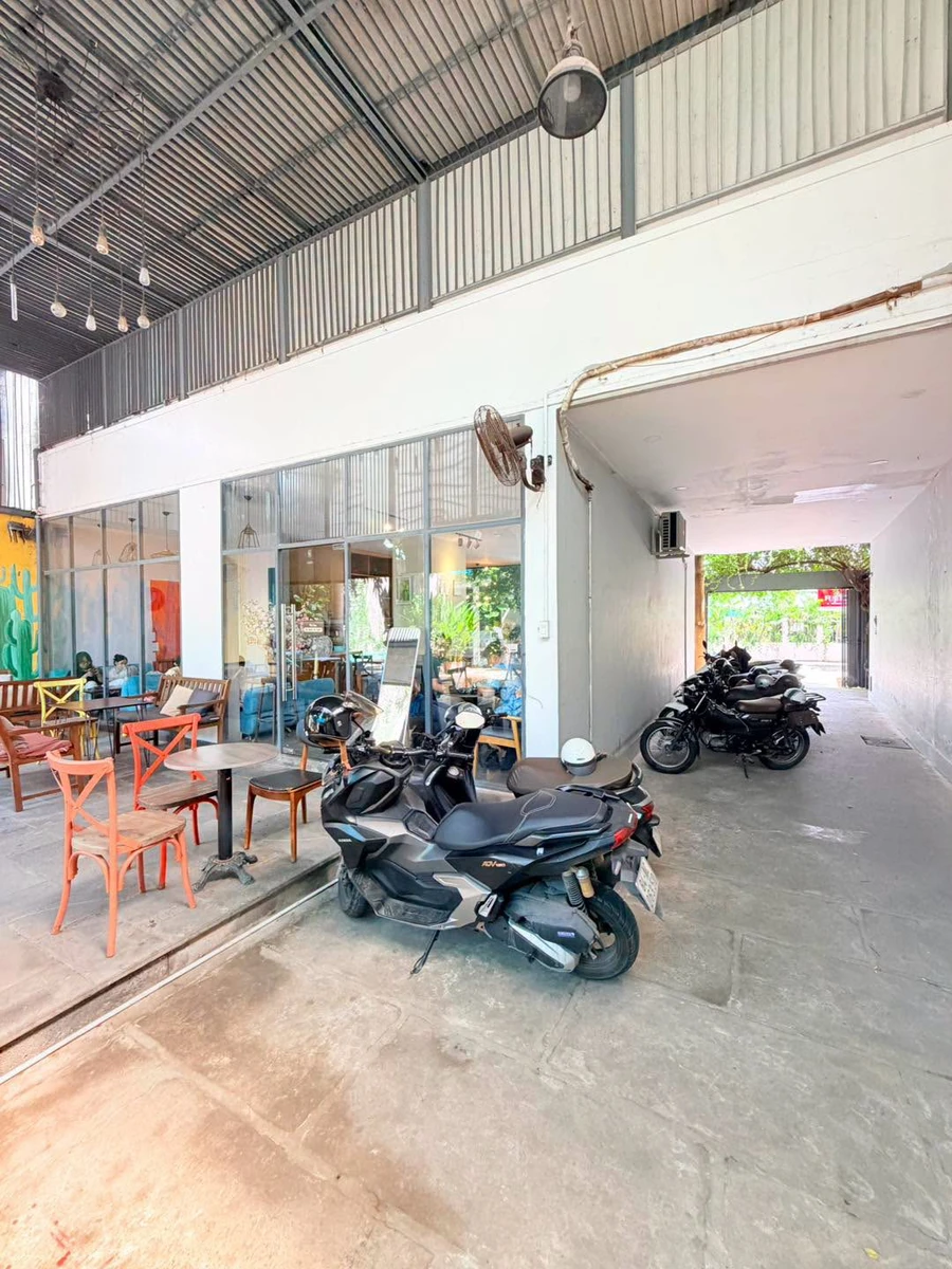 Bán nhà mặt tiền Quang Trung Trà Vinh 312m2, 9,9 tỷ - Ảnh thu nhỏ 2