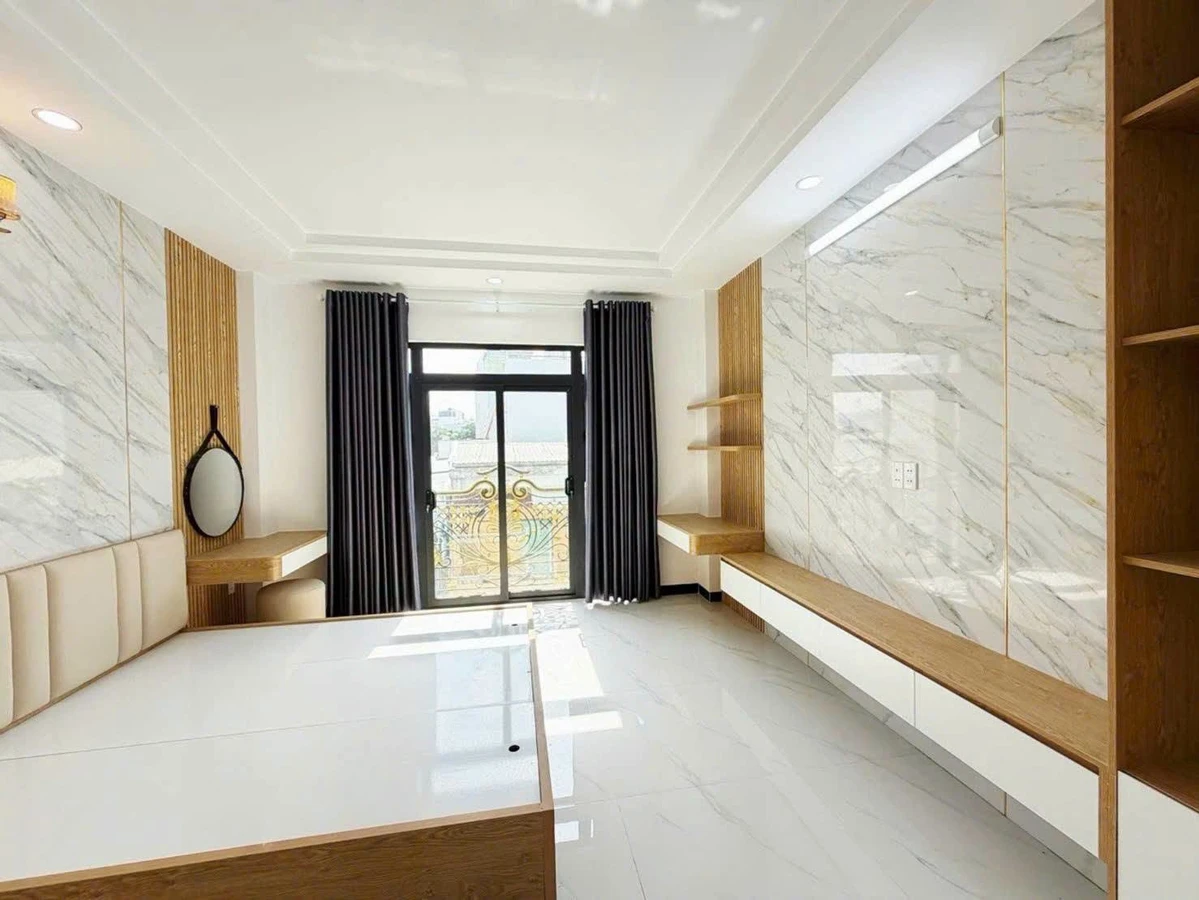 Bán nhà 5 tầng 52m² Lê Đình Cẩn Bình Tân 7.2 tỷ - Ảnh thu nhỏ 5