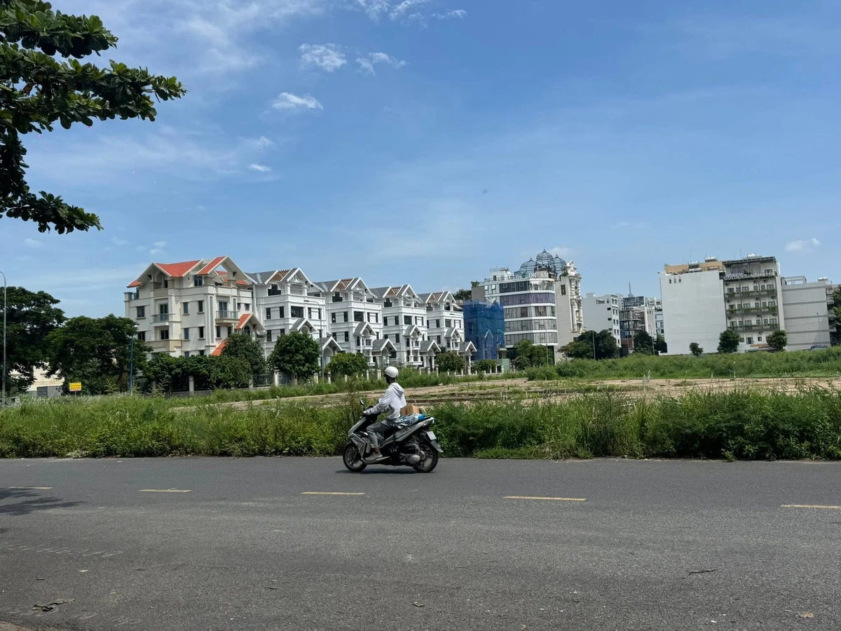 Bán đất 130m2 Thạnh Mỹ Lợi Q2 giá 19.5 tỷ - Ảnh 1