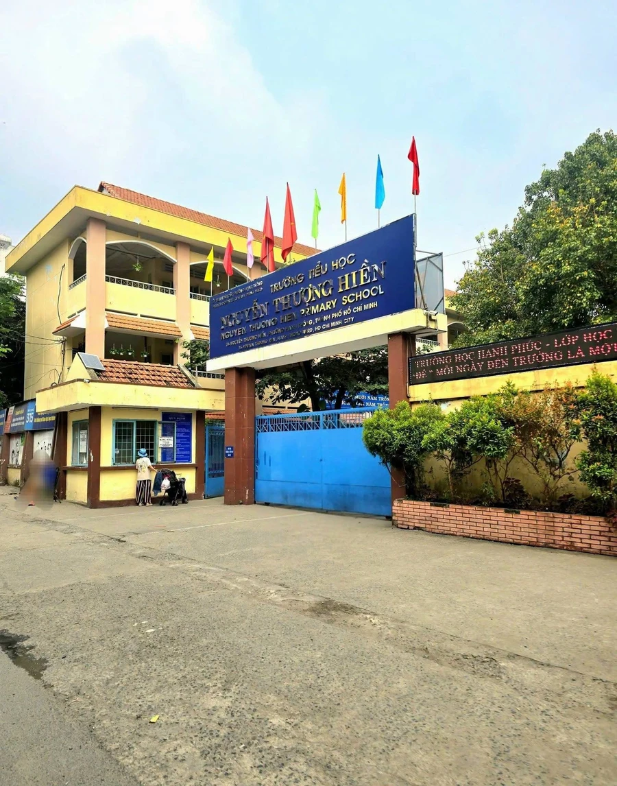 Bán đất trống 75m² hẻm xe hơi đường Nguyễn Thượng Hiền, Phường 5, Bình Thạnh giá 9,3 tỷ - Ảnh thu nhỏ 4