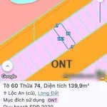 Bán đất biển Lộc An 140m² full thổ cư 2 tỷ 200 - Ảnh thu nhỏ 4