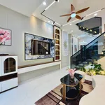 Bán nhà 3PN tầng trệt gần Coopmart Quang Trung, 38.5m², 5.35 tỷ - Ảnh thu nhỏ 5
