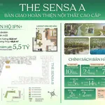 Imperia Sensa Park Căn hộ TOD, cạnh Metro số 6, cạnh Global City, Thảo Điền, Thủ Thiêm, LH ĐVPP F1 - Ảnh thu nhỏ 22