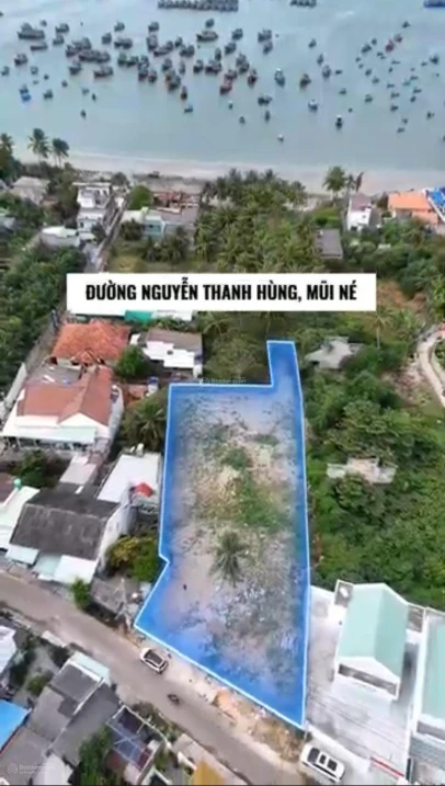 Bán đất đẹp ven biển Mũi Né, sát bên Làng Chài Mũi Né, giá ngộp chỉ 10tr/m2 - Ảnh thu nhỏ 5
